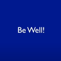 Be Well!