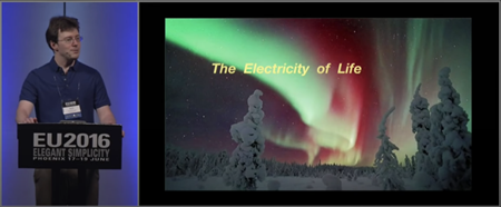 サンダーボルトプロジェクトの「生命の電気」シリーズ