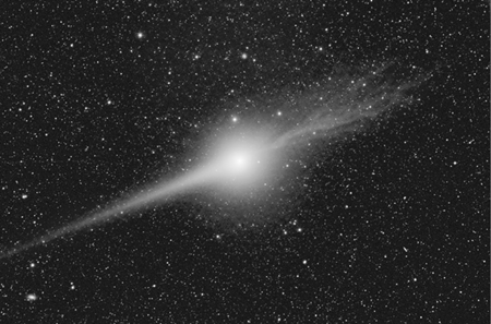 C/2007 N3 ルーリン彗星