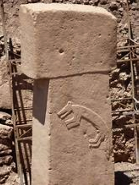 ギョベクリ・テペ 紀元前9,000年頃