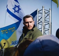 イスラエル軍はウクライナ軍を訓練している