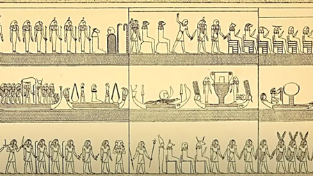 Egyptian Coffin Texts