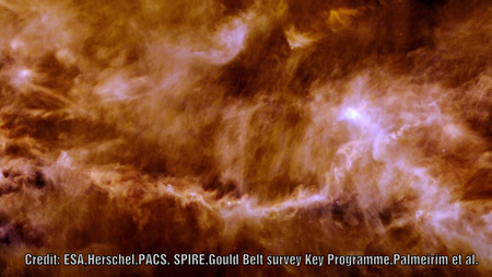 credit: ESA, Herschel, PACS.