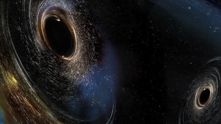 ブラックホール・イメージ