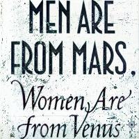 Men Are from Mars, Women Are from Venus