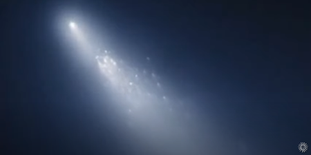 シュワスマン-ワハマン彗星