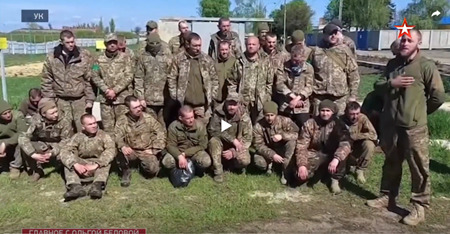 ウクライナ軍における不満分子がゼレンスキーに与える脅威