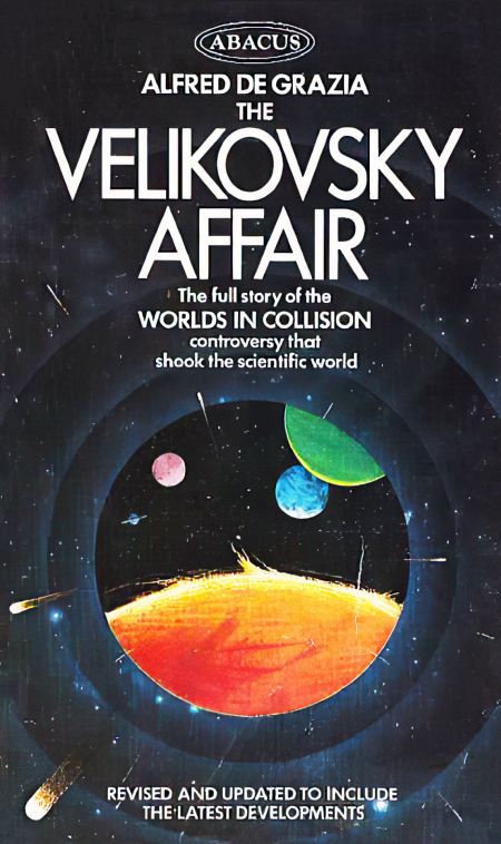 『ヴェリコフスキー事件』科学主義対科学