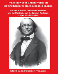 ヴィルヘルム・ウェーバーの電磁力学に関する主要著作の英訳