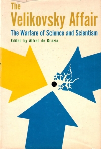 ヴェリコフスキー事件：科学主義対科学