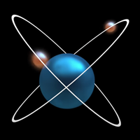 原子の軌道モデル