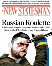 ロシアンルーレット。ゼレンスキーはウクライナで西側の支持を失っているのか?