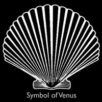 金星のシンボル