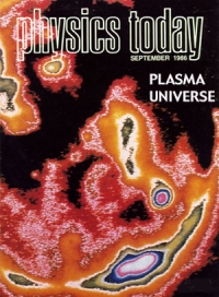 PLASMA UNIVERSE