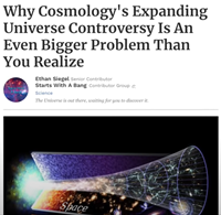 宇宙論における宇宙膨張論争が、あなたが思っている以上に大きな問題である理由