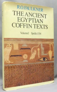 古代エジプトのコフィン・テキスト第1巻、R. O. フォルカー