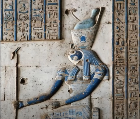 Temple of Dendera