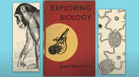 『生物学の探求』エラ・テア・スミス