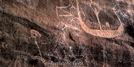 先史時代のエジプト