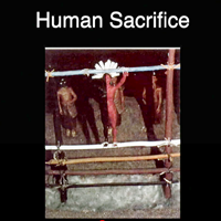 Human Sacrifice