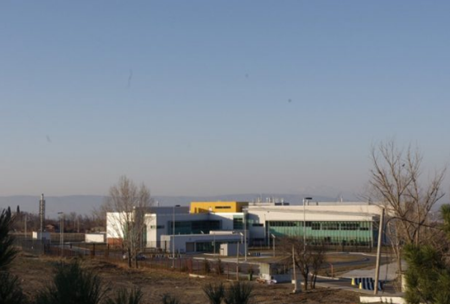 ルガーセンター（公衆衛生研究のためのリチャード・ルガーセンター）、グルジア共和国