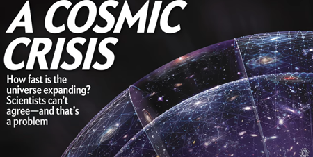 宇宙の危機、宇宙はどれくらいの速度で膨張しているのか？科学者たちの意見は一致しない-それが問題だ