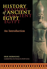 "HISTORY of ANCIENT EGYPT", ERIK HORNUNG