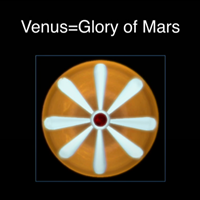 Venus =Glory of Mars