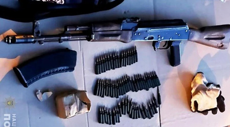 ウクライナ軍から盗まれた武器がダークネットに氾濫© Fishki.net