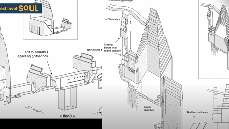 Internal chambers