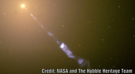 Credit: NASA and The Hubble Heritage Team