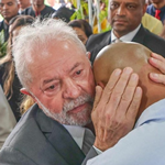 ブラジルのルーラ大統領