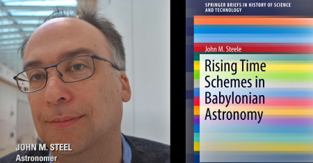 John M. Steel, Rising Time Schemes in Babylonian Astronomy