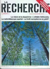 La Recherche『研究』