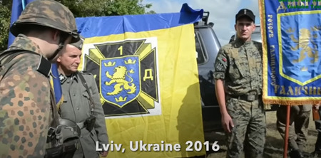 リヴィウ、ウクライナ 2016年