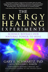 エネルギー・ヒーリング実験─科学が解き明かす人間の自然治癒力