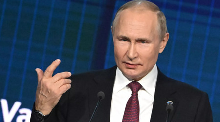 プーチン大統領は、第19回バルダイ・クラブ年次総会での包括的な演説