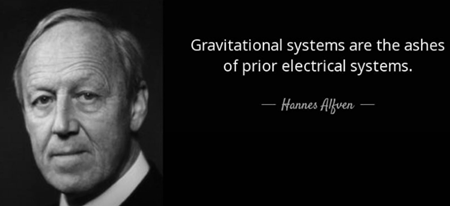 重力システムは、それまでの電気システムの灰である。