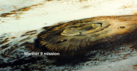 マリナー9号のミッション