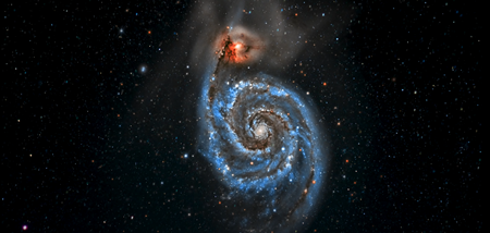 銀河系の星間物質の新しい画像