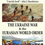 ブックカバー『ウクライナ戦争とユーラシア世界秩序』