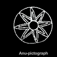 Anu-pictograph