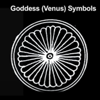 Goddess (Venus) Symbols