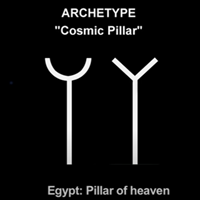 Egypt : pillar of heaven