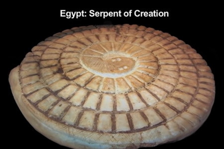 Egypt : Serpent of Creation