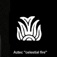 Aztec "celestial-fire"