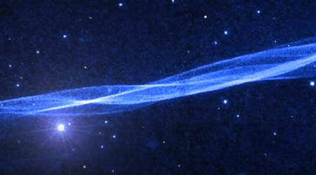 Cygnus Loop Nebulaはくちょう座ループ星雲