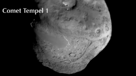 彗星テンペルワン