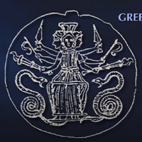 ヘカテー、ギリシア神話の女神
