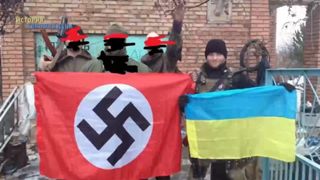 ウクライナのネオナチ
